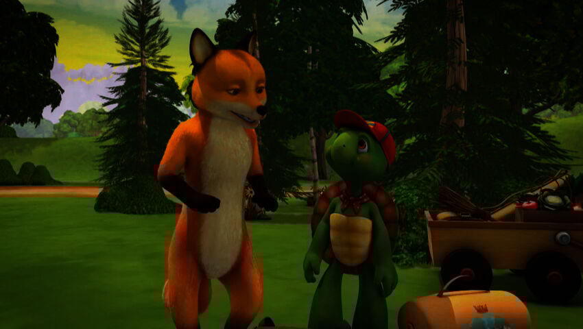 Franklin ja ystävät (S)