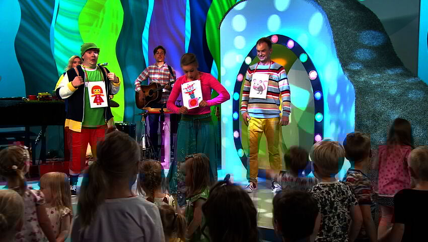 Pikku Kakkonen: Seikkailukone