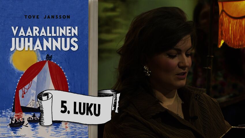Vaarallinen juhannus - 5. luku