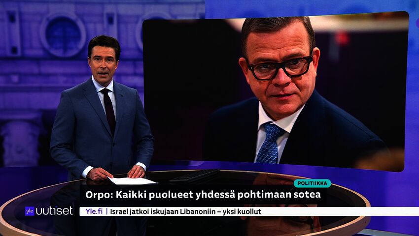 Yle Uutiset 20.30