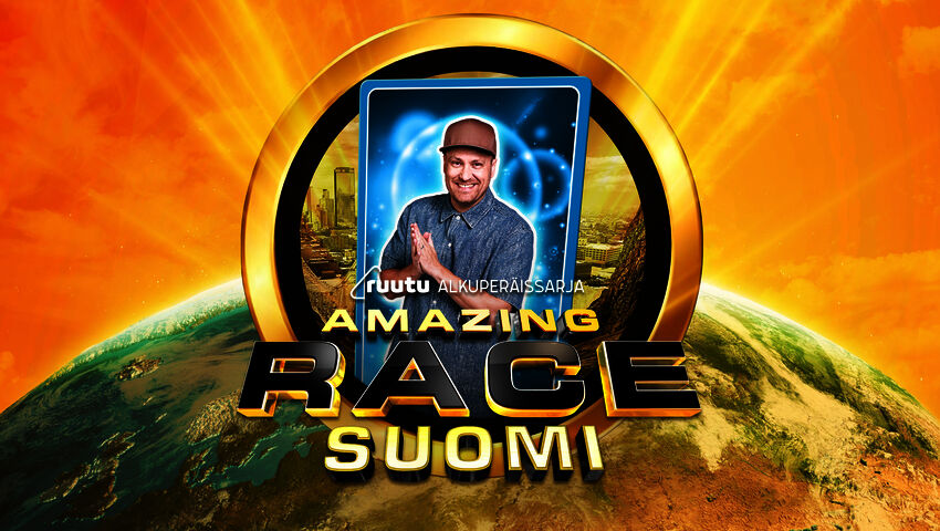 Amazing Race Suomi
