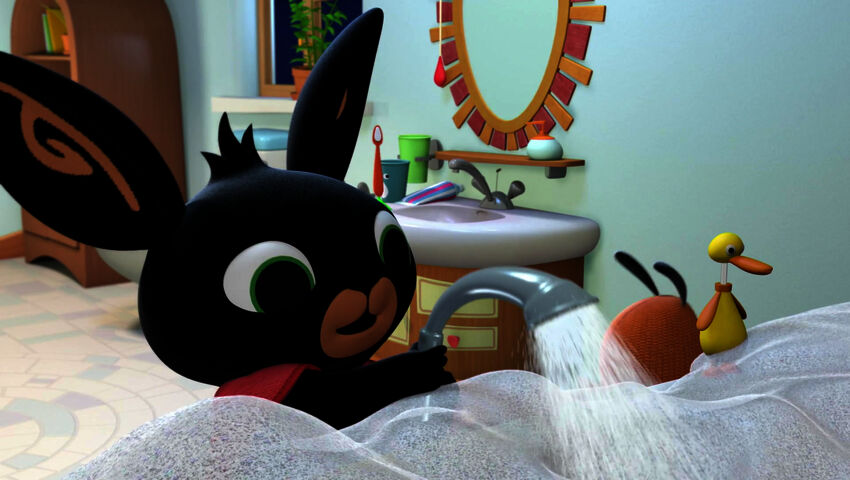 Bing ja ystävät (S)