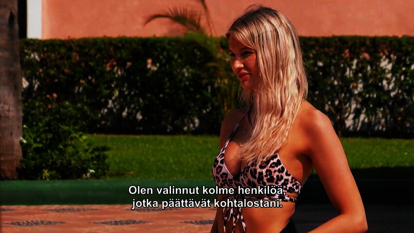 Paratiisihotelli Ruotsi 2.0 (S)