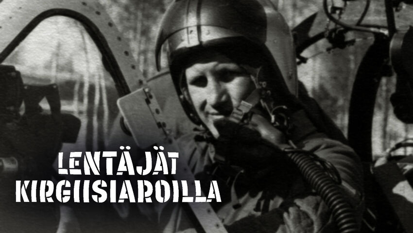 Lentäjät Kirgiisiaroilla