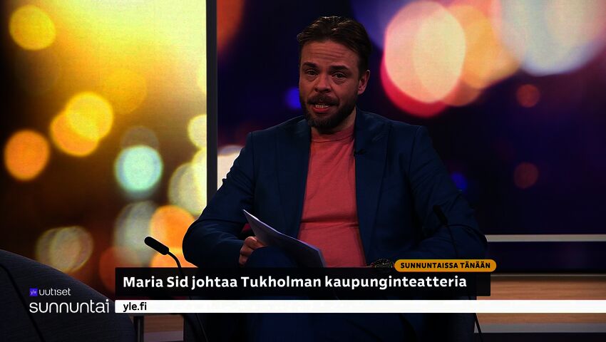 Yle Uutiset Sunnuntai
