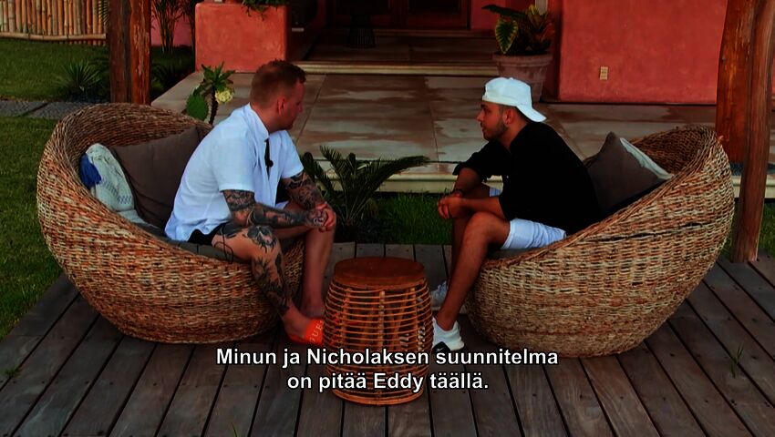 Paratiisihotelli Ruotsi 2.0 (S)