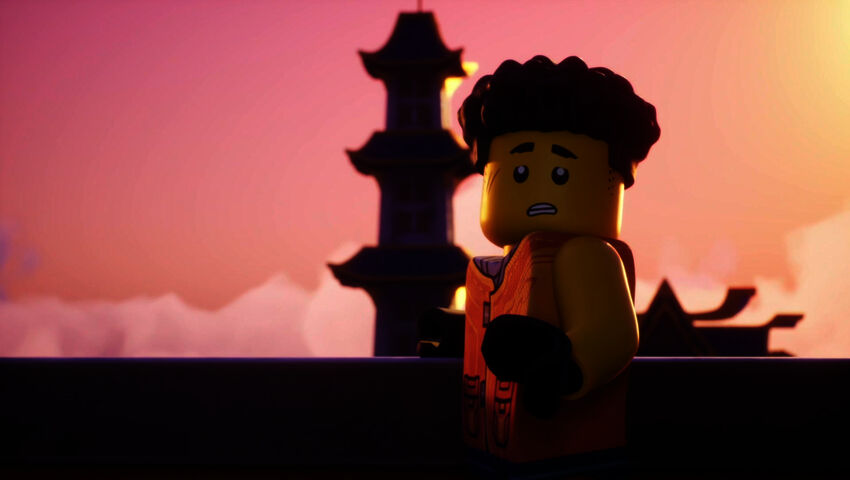 LEGO Ninjago: Lohikäärmeiden nousu (7)