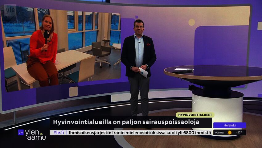 Nuorten työssäjaksaminen huolestuttaa