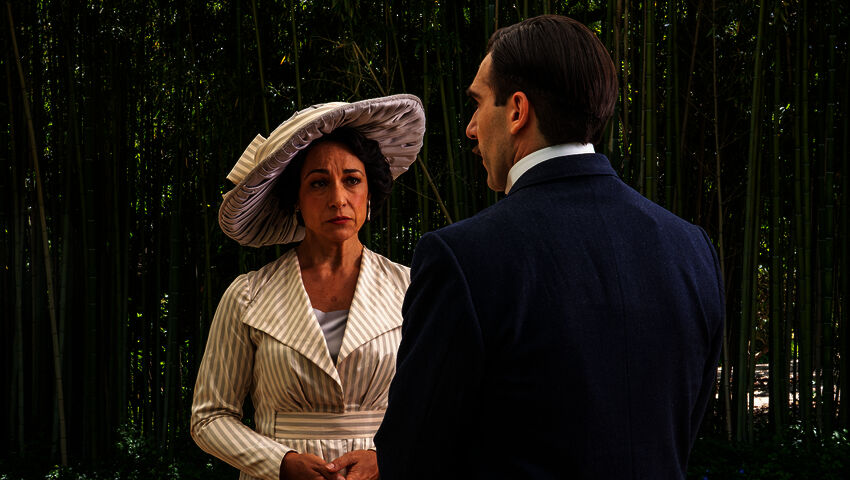 La Promesa - Salaisuuksien kartano (12)