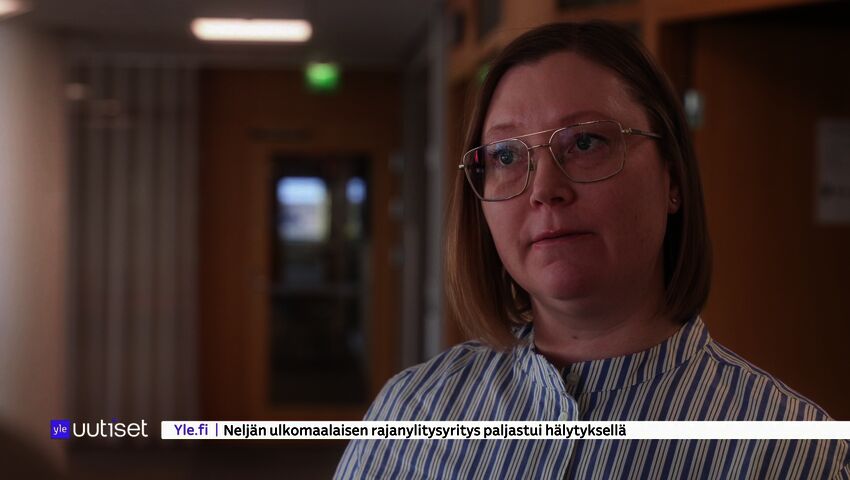 Yle Uutiset 18.00