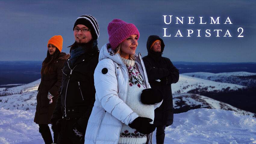 Tunnelmia Unelma Lapista 2 -sarjasta