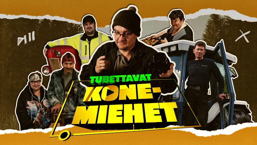 Tubettavat konemiehet (S)