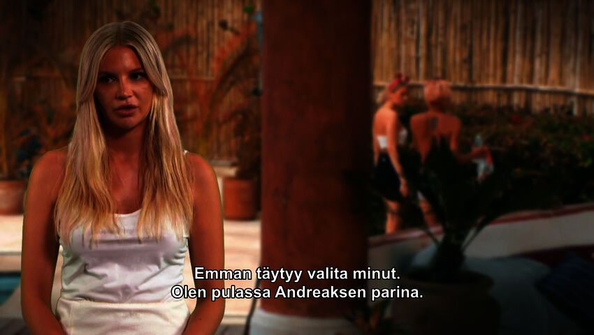 Paratiisihotelli Ruotsi 2.0 (S)