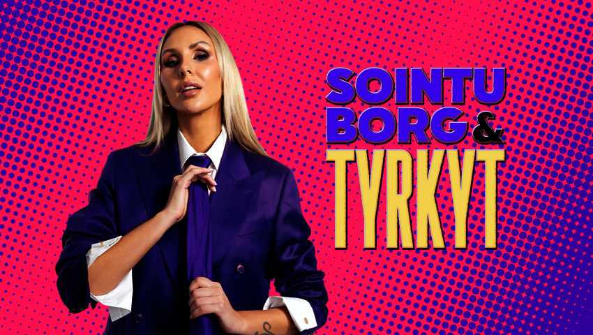 Traileri: Sointu Borg & Tyrkyt - 2. kausi - Kilpailijat