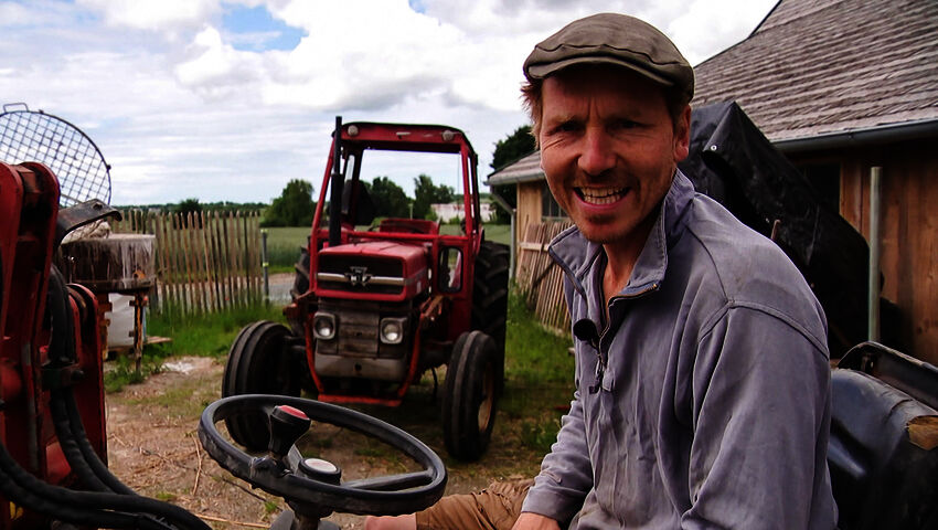 Tanskalainen maajussi