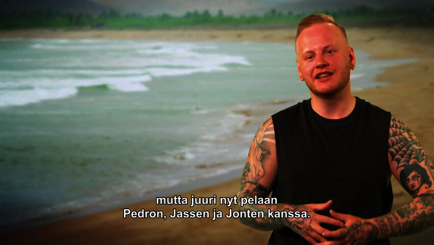 Paratiisihotelli Ruotsi 2.0 (S)