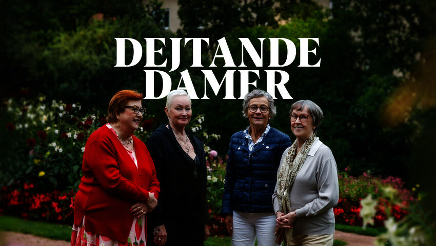 Trailer: Deittaavat daamit