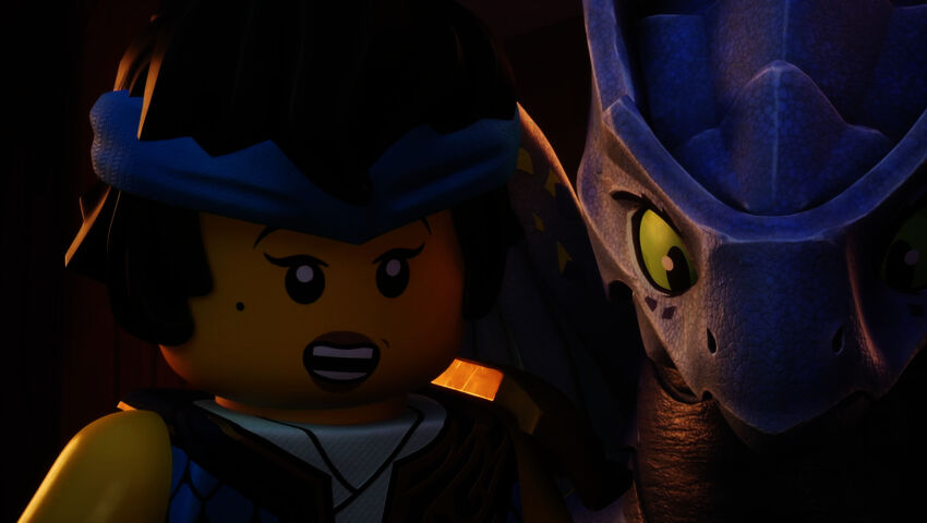 LEGO Ninjago: Lohikäärmeiden nousu (7)