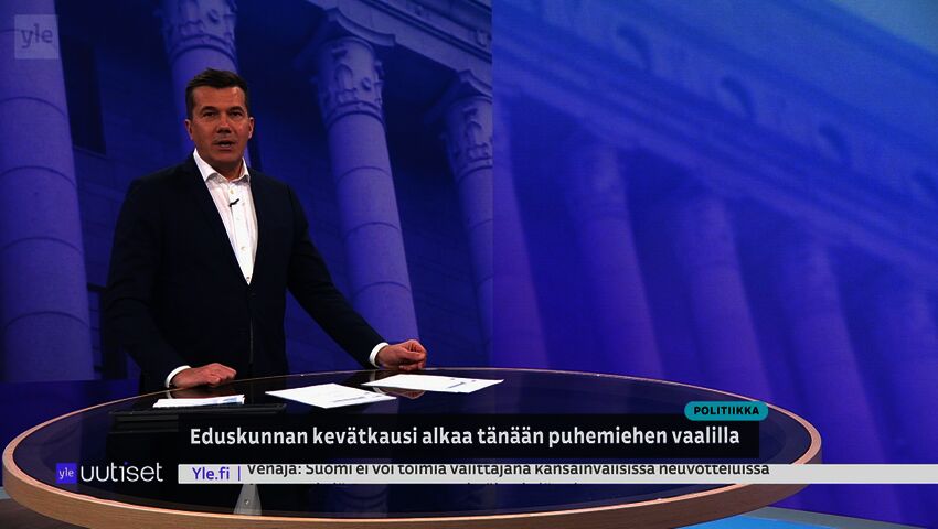 Yle Uutiset 9.00