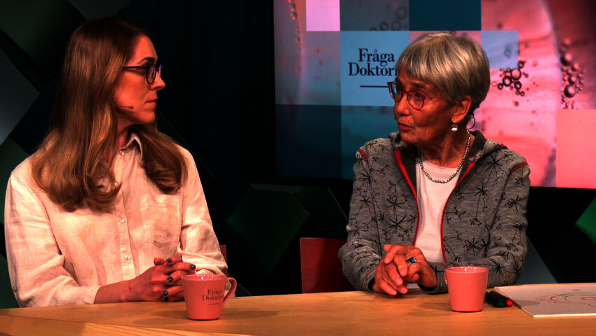 Kysy lääkäriltä terveydestä