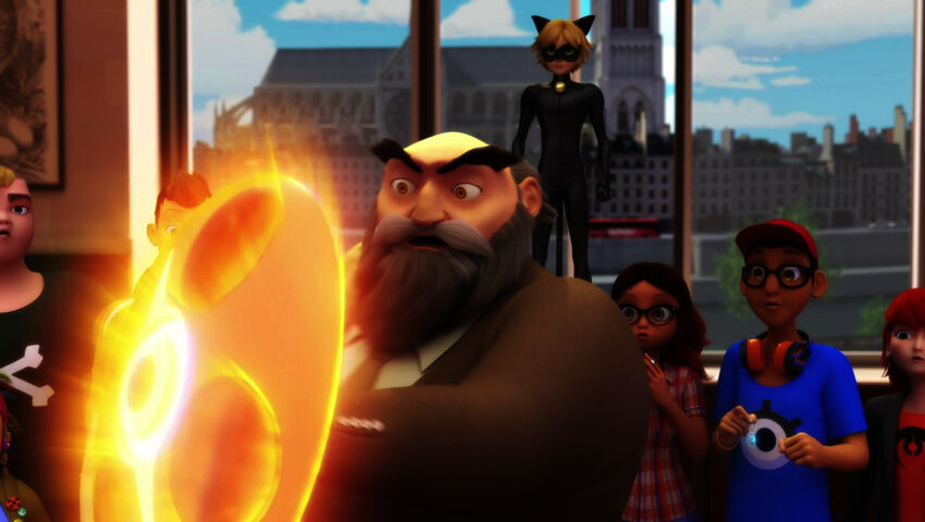 Miraculous: Ladybugin ja Cat Noirin seikkailut (7)