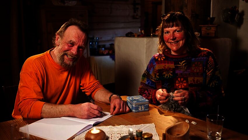 Tiettömän taipaleen takana 