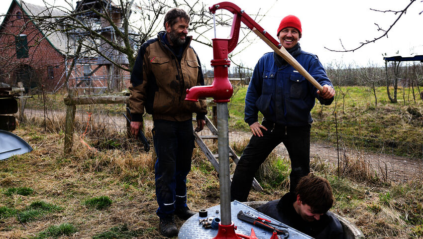 Tanskalainen maajussi