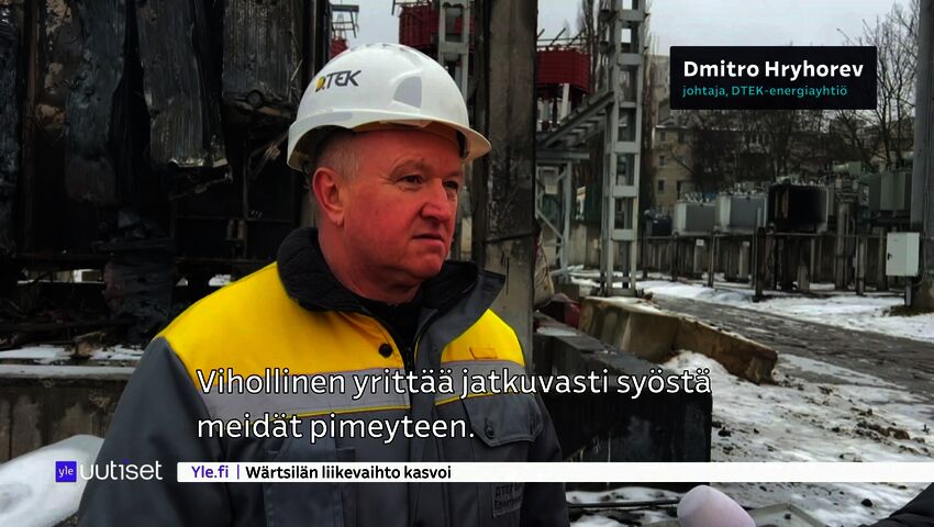 Yle Uutiset 18.00