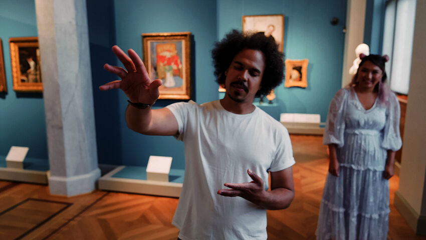 Superihmiset - piilotettua kykyä etsimässä