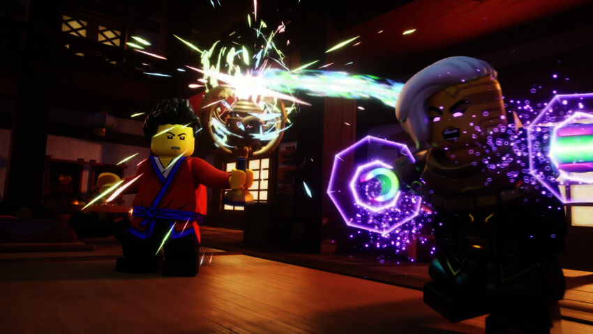 LEGO Ninjago: Lohikäärmeiden nousu (7)