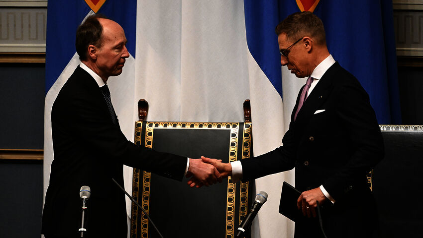 Valtiopäivien avajaiset 2026