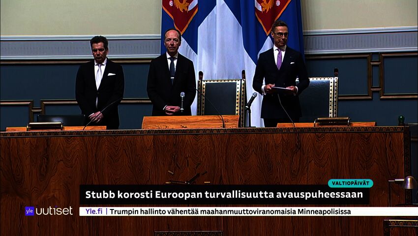 Yle Uutiset