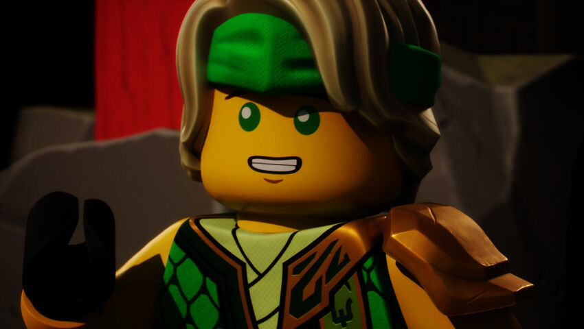 LEGO Ninjago: Lohikäärmeiden nousu (7)