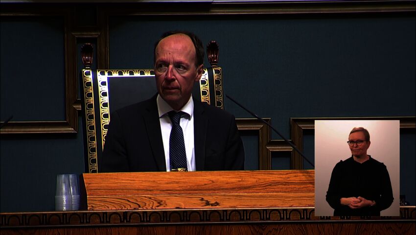 Eduskunnan kyselytunti