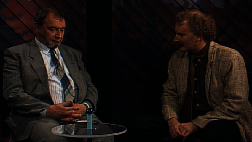 Olipa kerran televisio