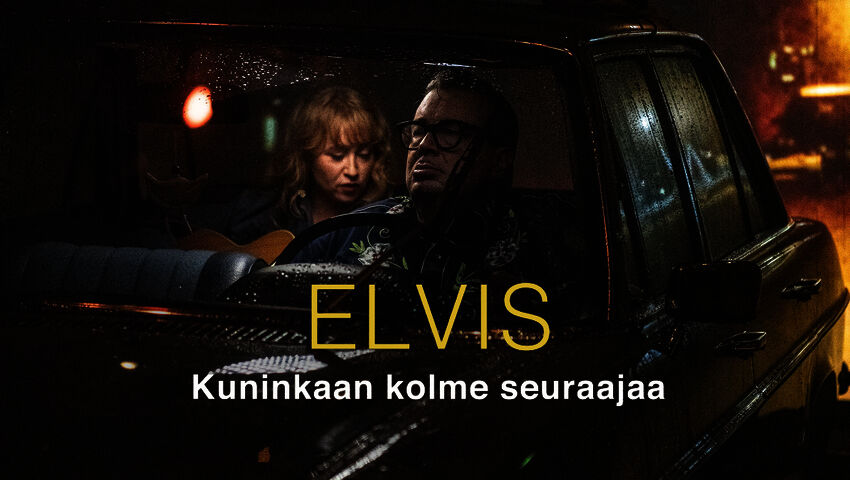 Elvis. Kuninkaan kolme seuraajaa