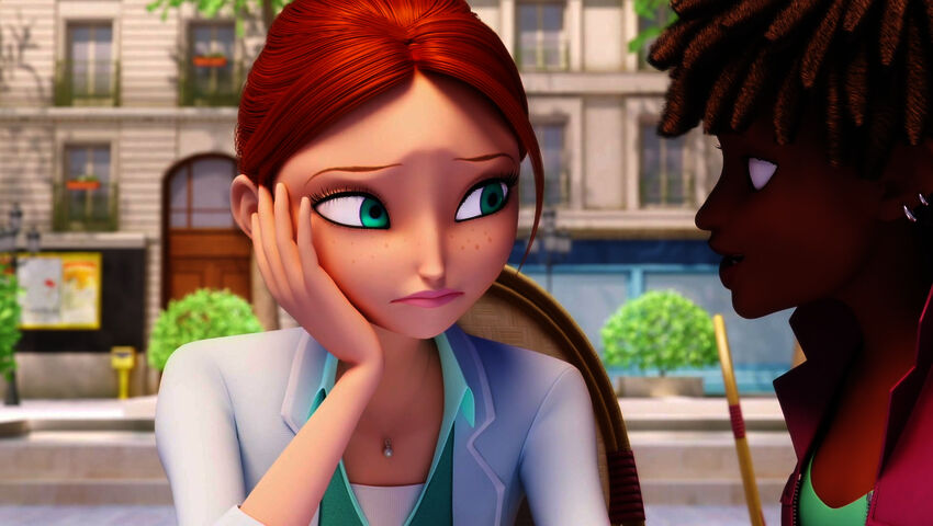 Miraculous: Ladybugin ja Cat Noirin seikkailut (S)