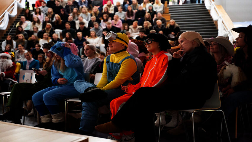 Penkkaritunnelmaa Lempäälässä