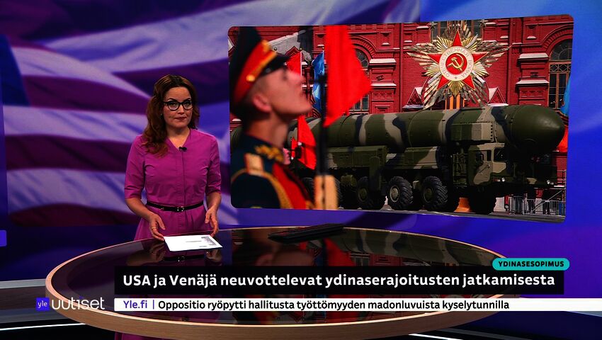 Yle Uutiset 18.00
