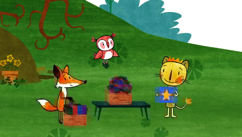 Suurenmoinen herra Kunkku (S)