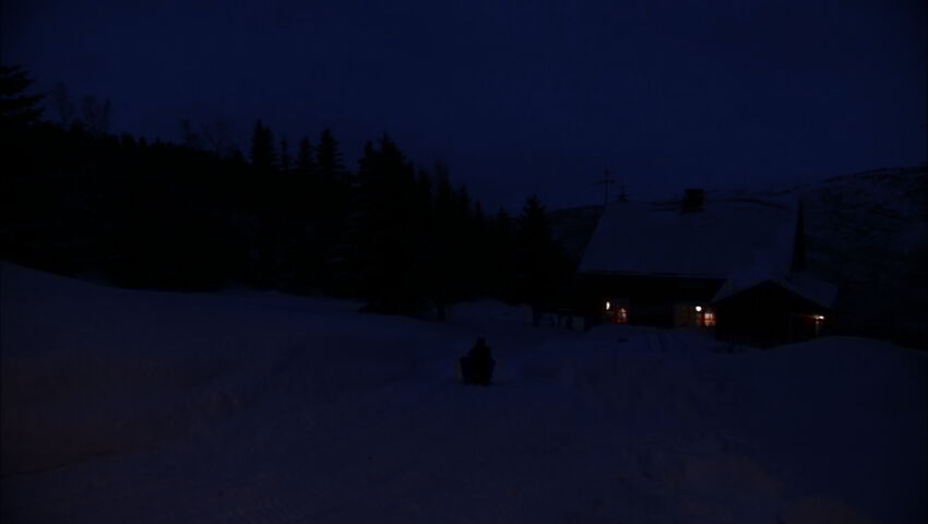 Tiettömän taipaleen takana 