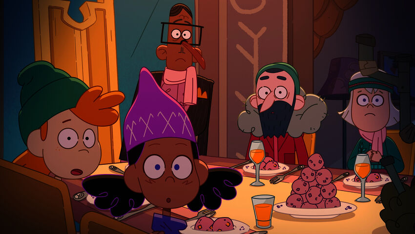 Keltainen Lumimies (7)