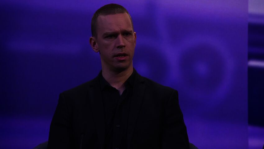 UPI:n tutkija Jyri Lavikainen Ylen aamun haastattelussa