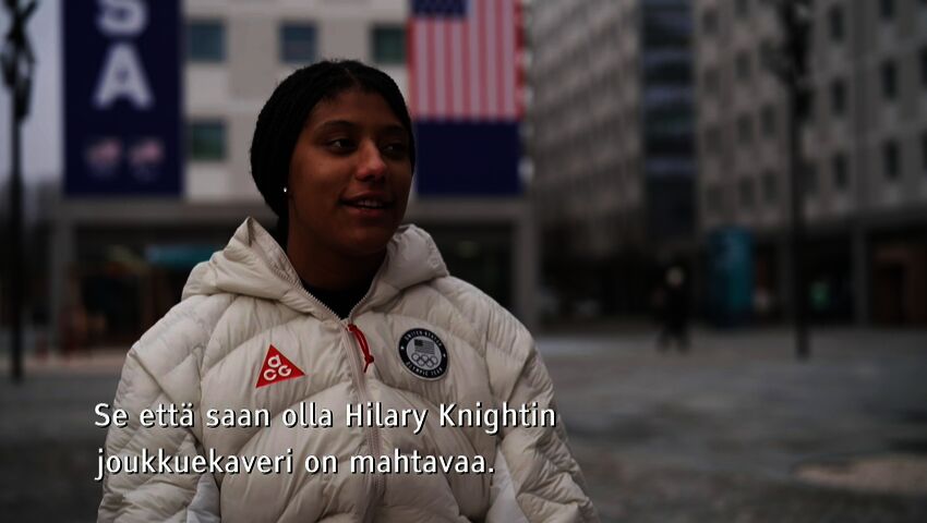 Talviolympialaiset Milano Cortina, jääkiekko naiset: Yhdysvallat - Suomi