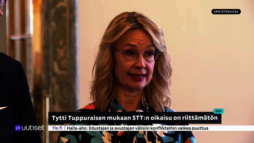 Yle Uutiset 17.00