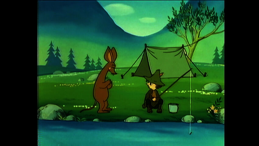 Muumilaakson tarinoita (S)