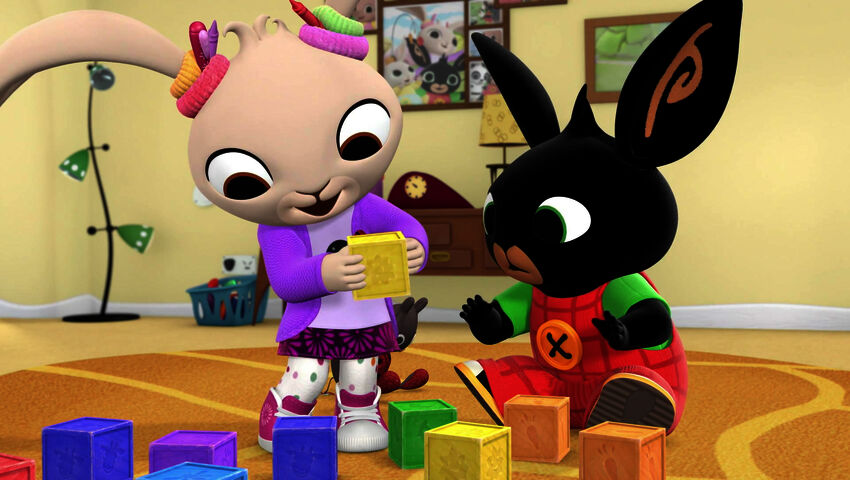 Bing ja ystävät (S)