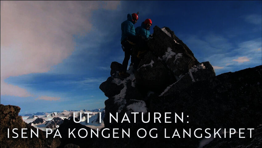 Luontoretkellä: Huippuvuorten laella