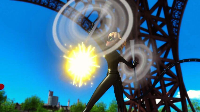 Miraculous: Ladybugin ja Cat Noirin seikkailut (7)