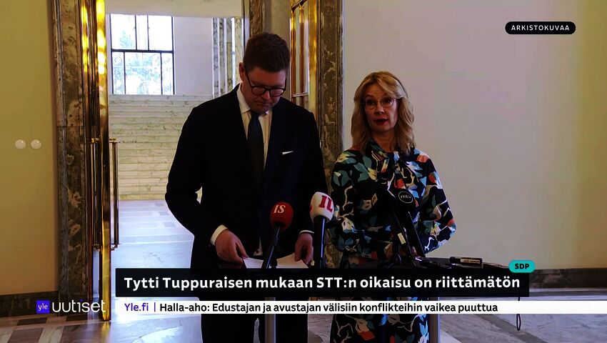 Yle Uutiset 18.00